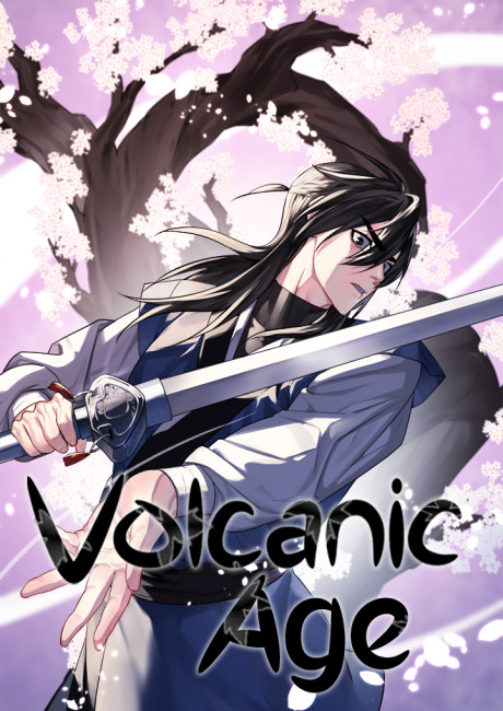 Volcanic Age cover