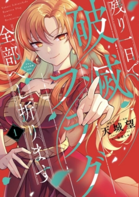 With One Day Left I'll Break All the Destruction Flags: "Serves You Right!" RTA 24 Hour Record