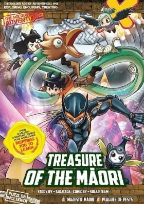 X-VENTURE The Golden Age of Adventures