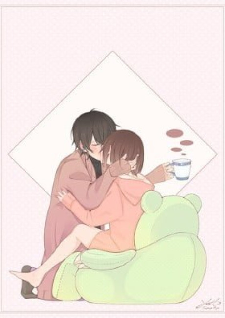 You're so Cute, It's Not Fair (Colored)